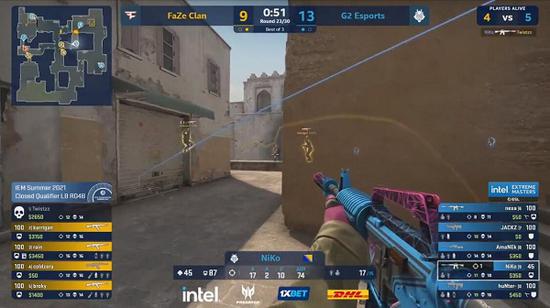 中美青少年篮球邀请赛在清华附中精彩开启